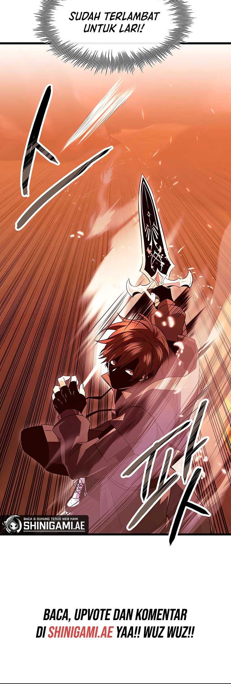I Obtained a Mythic Item Chapter 75 Gambar 41
