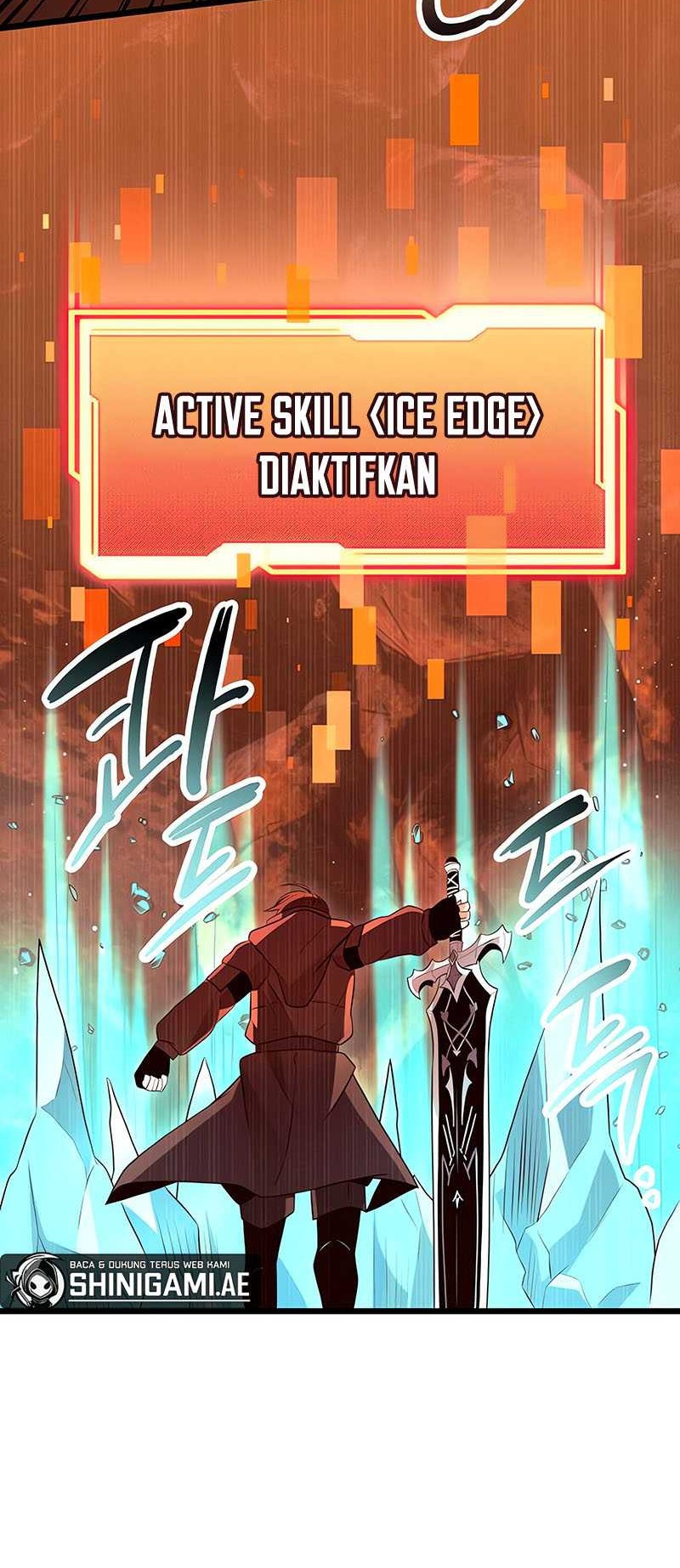 I Obtained a Mythic Item Chapter 75 Gambar 45