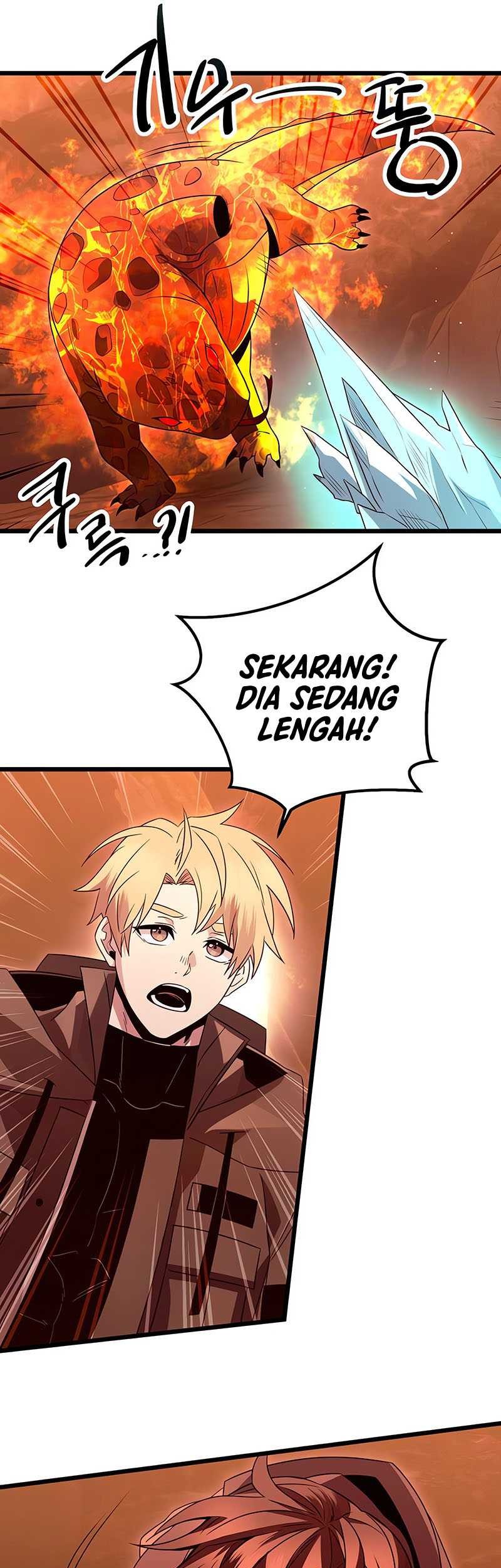 I Obtained a Mythic Item Chapter 75 Gambar 46