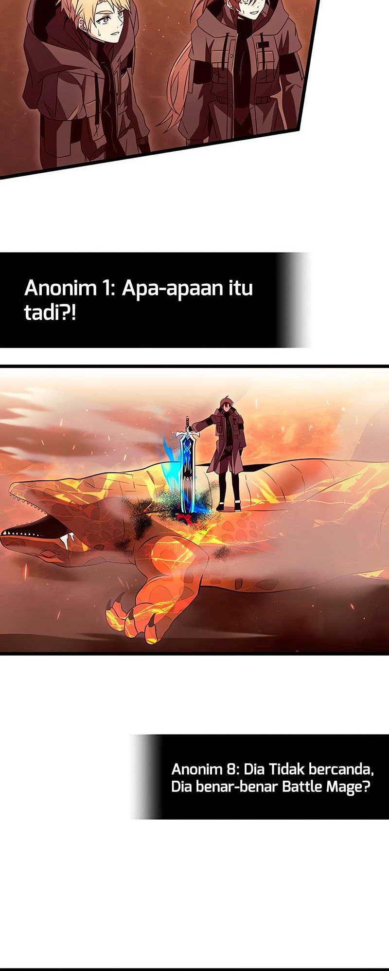 I Obtained a Mythic Item Chapter 75 Gambar 49