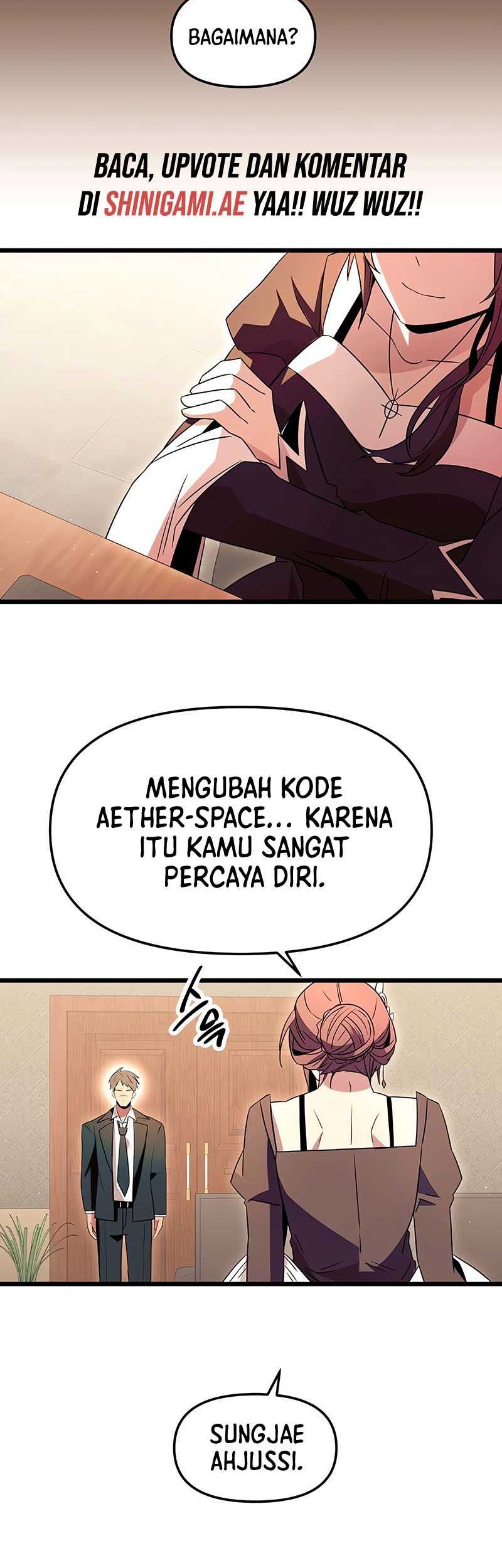 I Obtained a Mythic Item Chapter 75 Gambar 58
