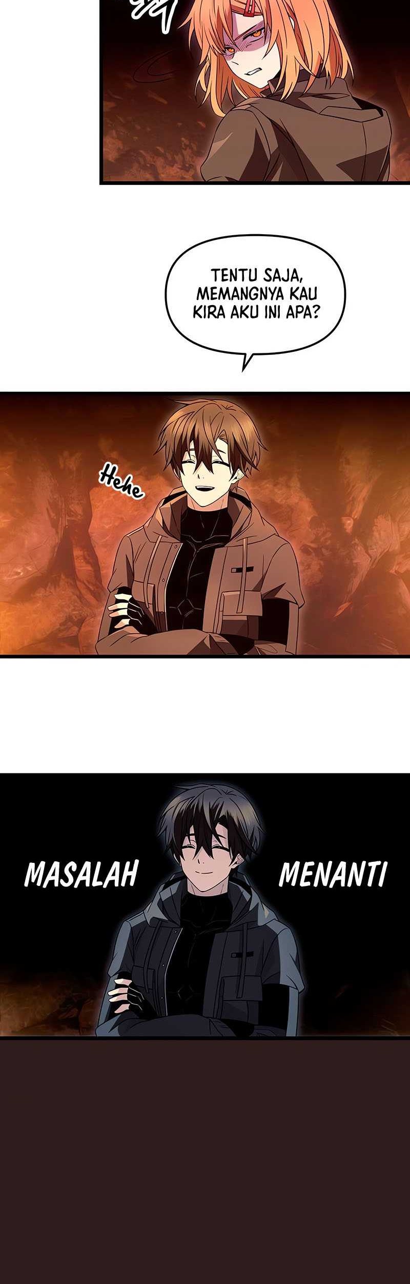 I Obtained a Mythic Item Chapter 75 Gambar 5