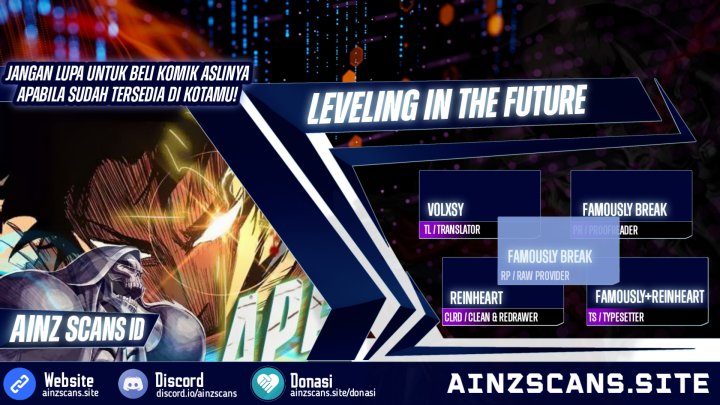 Baca Komik Apex Future Martial Arts Chapter 61 Gambar 1