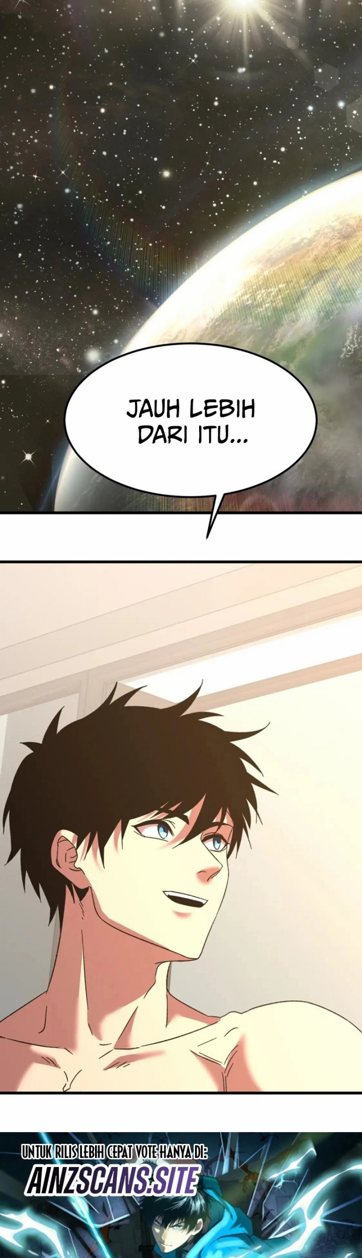 Apex Future Martial Arts Chapter 61 Gambar 45