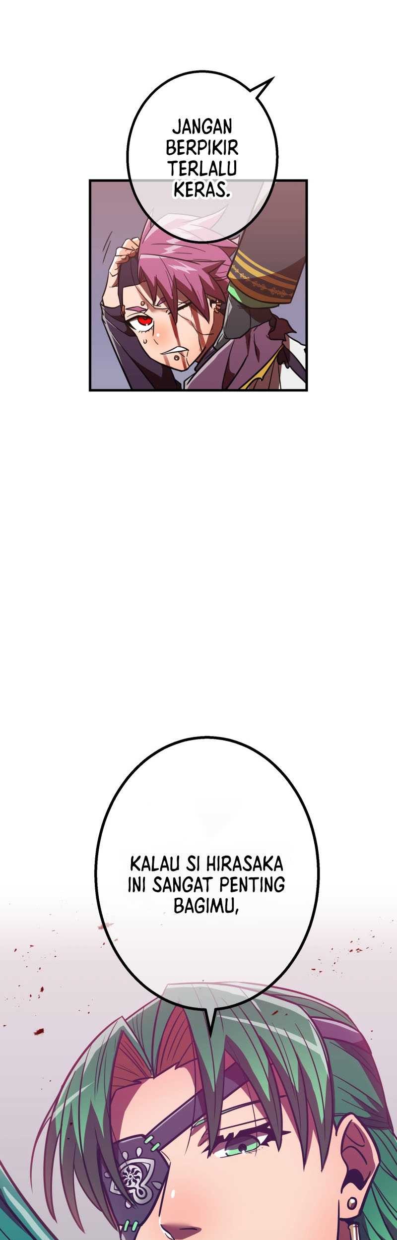 Savior of Divine Blood ~Draw Out 0.00000001% to Become the Strongest~ Chapter 41 Gambar 34