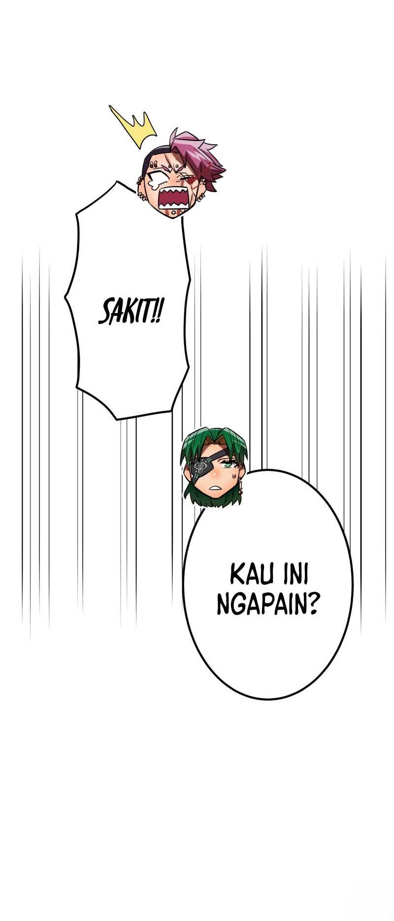 Savior of Divine Blood ~Draw Out 0.00000001% to Become the Strongest~ Chapter 41 Gambar 37