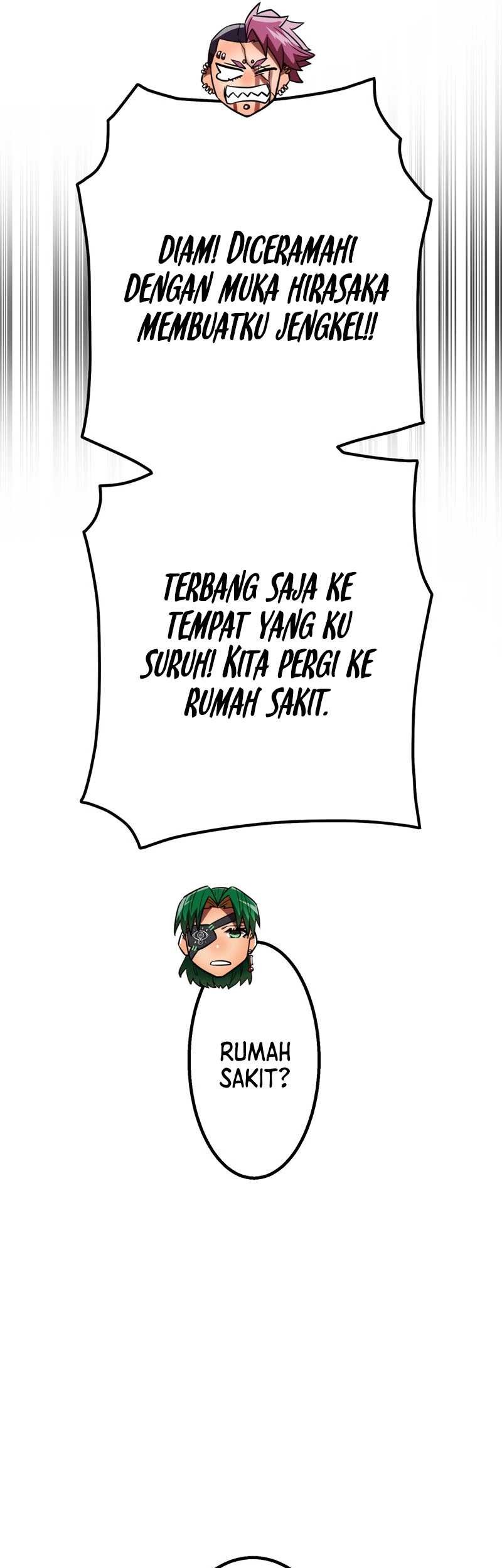 Savior of Divine Blood ~Draw Out 0.00000001% to Become the Strongest~ Chapter 41 Gambar 38