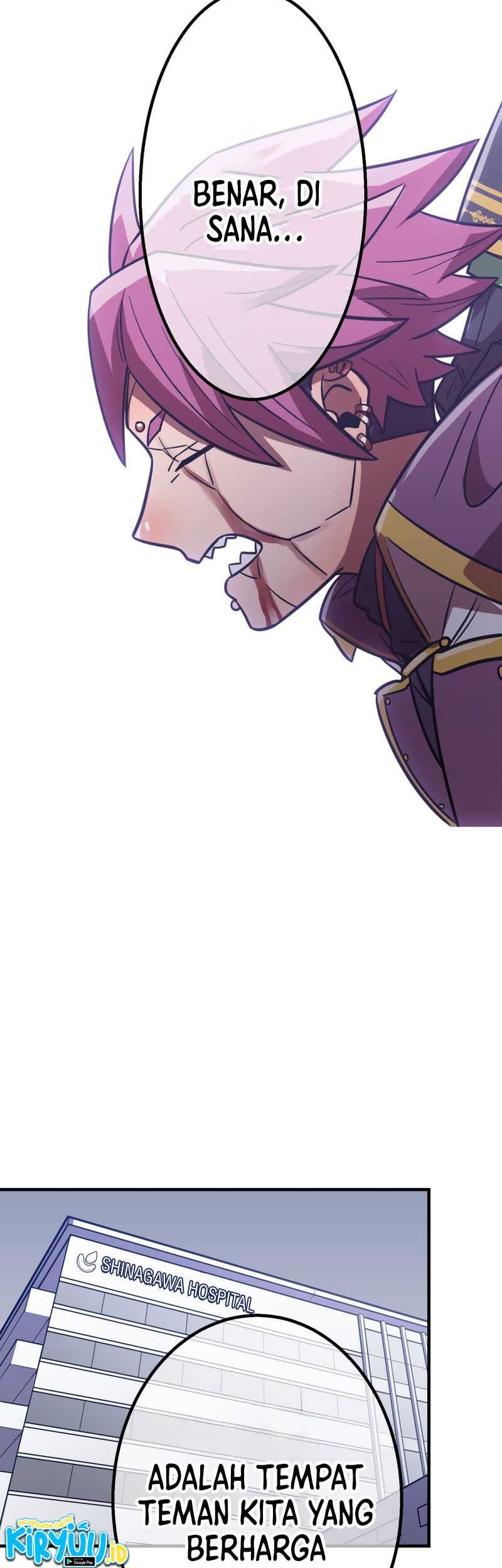Savior of Divine Blood ~Draw Out 0.00000001% to Become the Strongest~ Chapter 41 Gambar 39