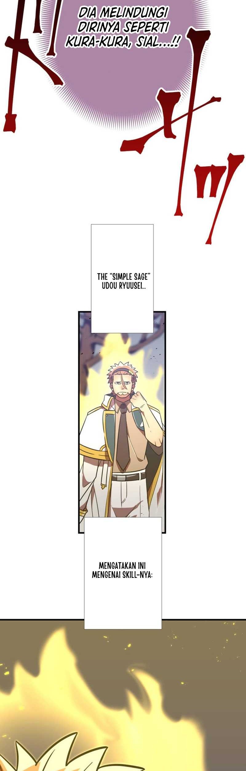 Savior of Divine Blood ~Draw Out 0.00000001% to Become the Strongest~ Chapter 41 Gambar 51