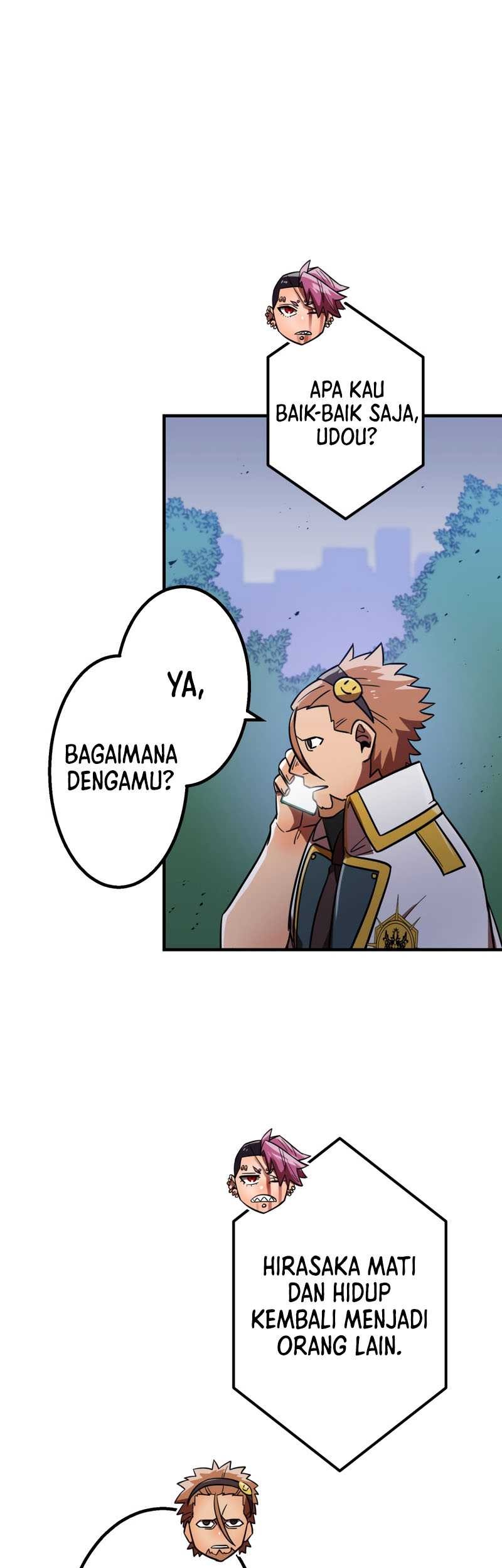 Savior of Divine Blood ~Draw Out 0.00000001% to Become the Strongest~ Chapter 41 Gambar 54