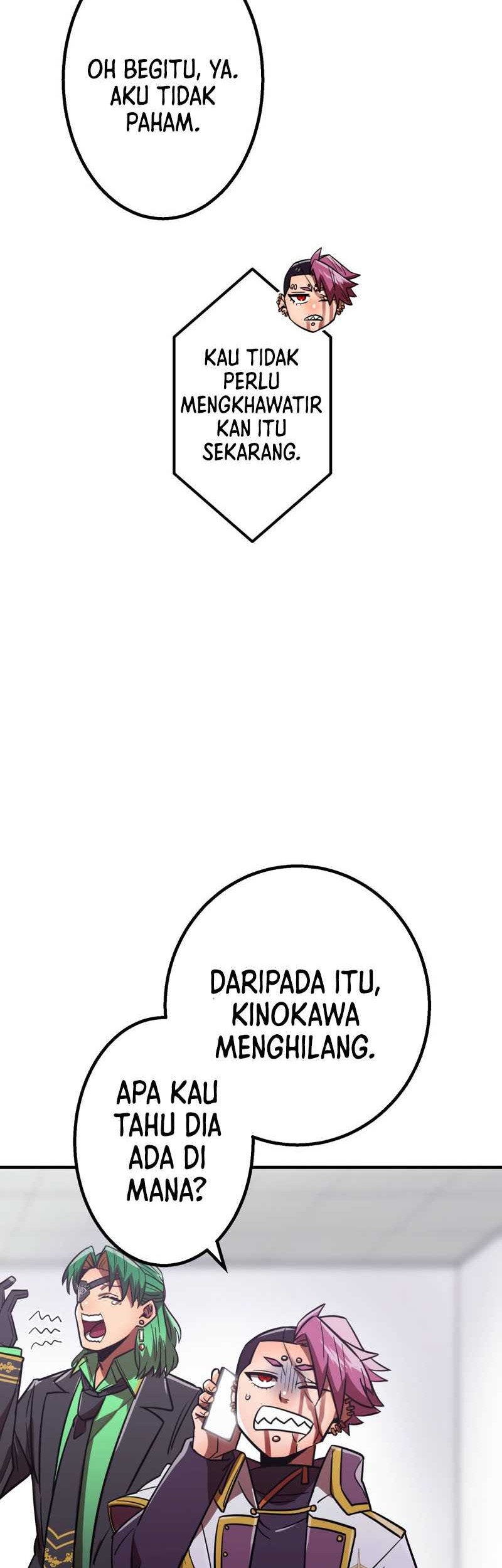 Savior of Divine Blood ~Draw Out 0.00000001% to Become the Strongest~ Chapter 41 Gambar 55