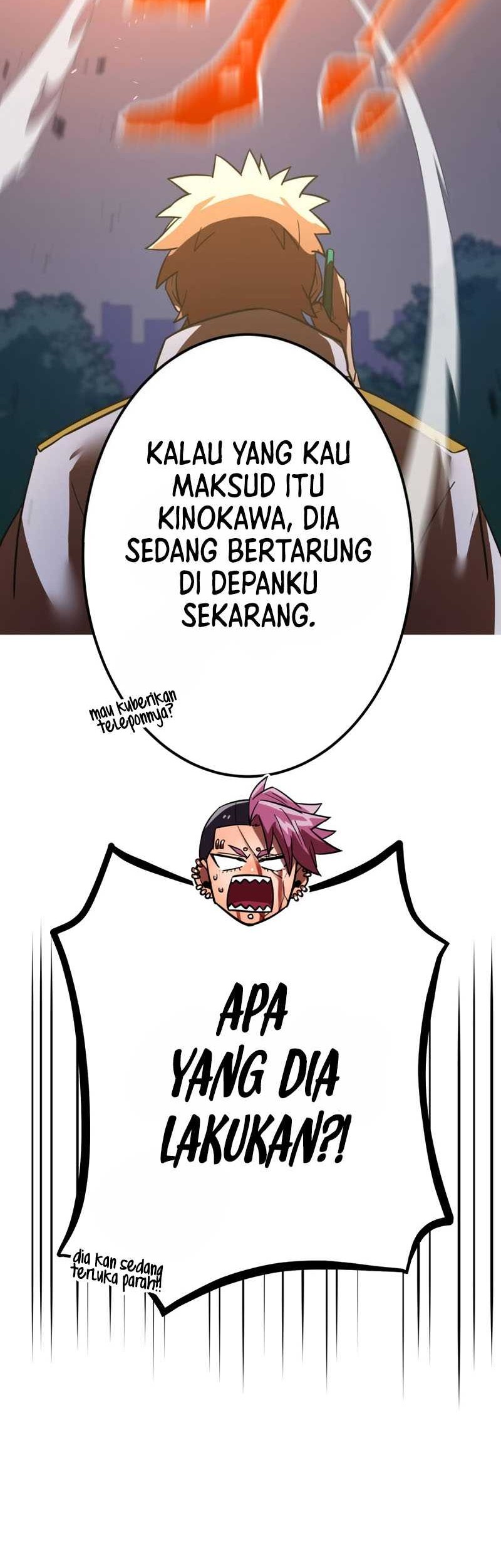 Savior of Divine Blood ~Draw Out 0.00000001% to Become the Strongest~ Chapter 41 Gambar 63