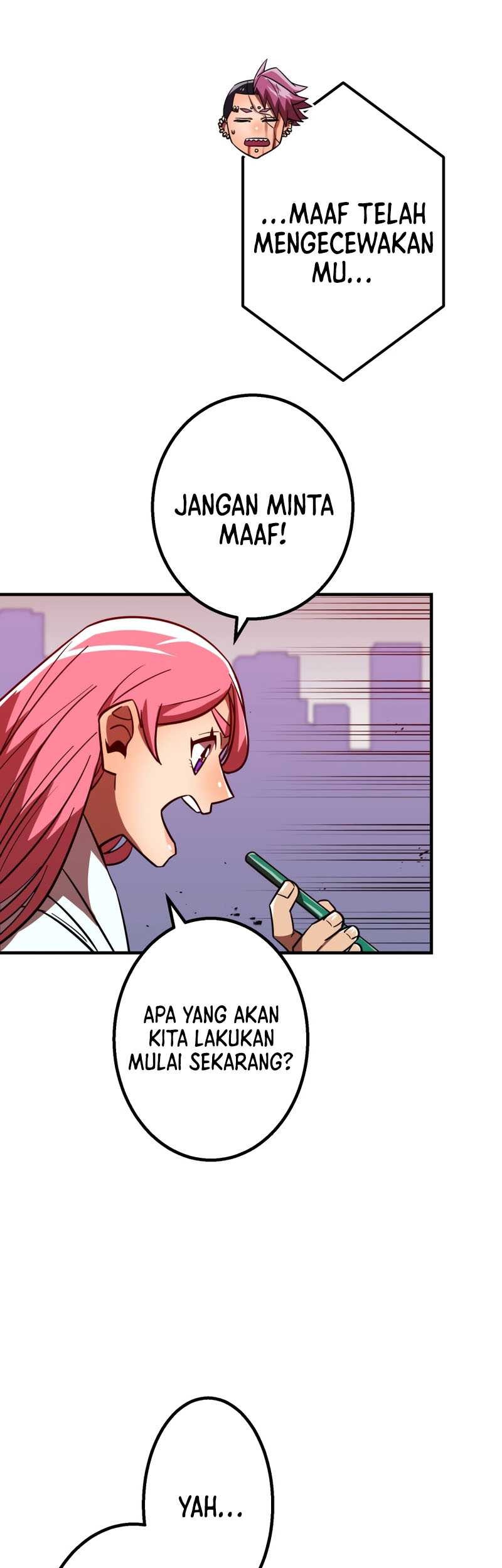 Savior of Divine Blood ~Draw Out 0.00000001% to Become the Strongest~ Chapter 41 Gambar 66