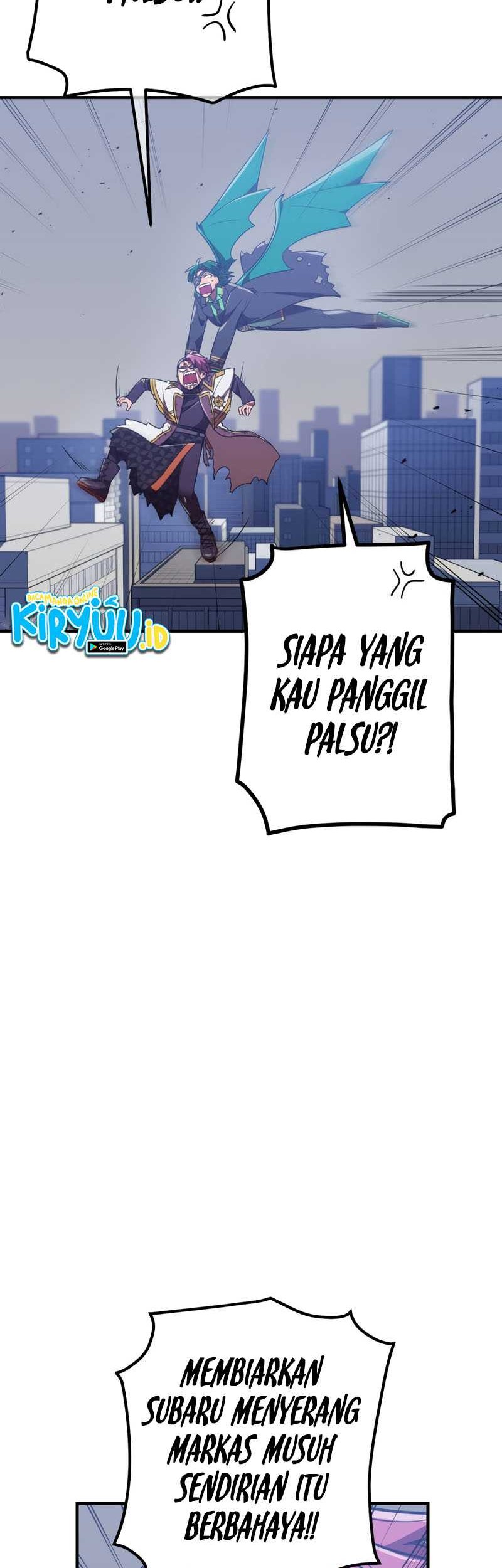 Savior of Divine Blood ~Draw Out 0.00000001% to Become the Strongest~ Chapter 41 Gambar 19