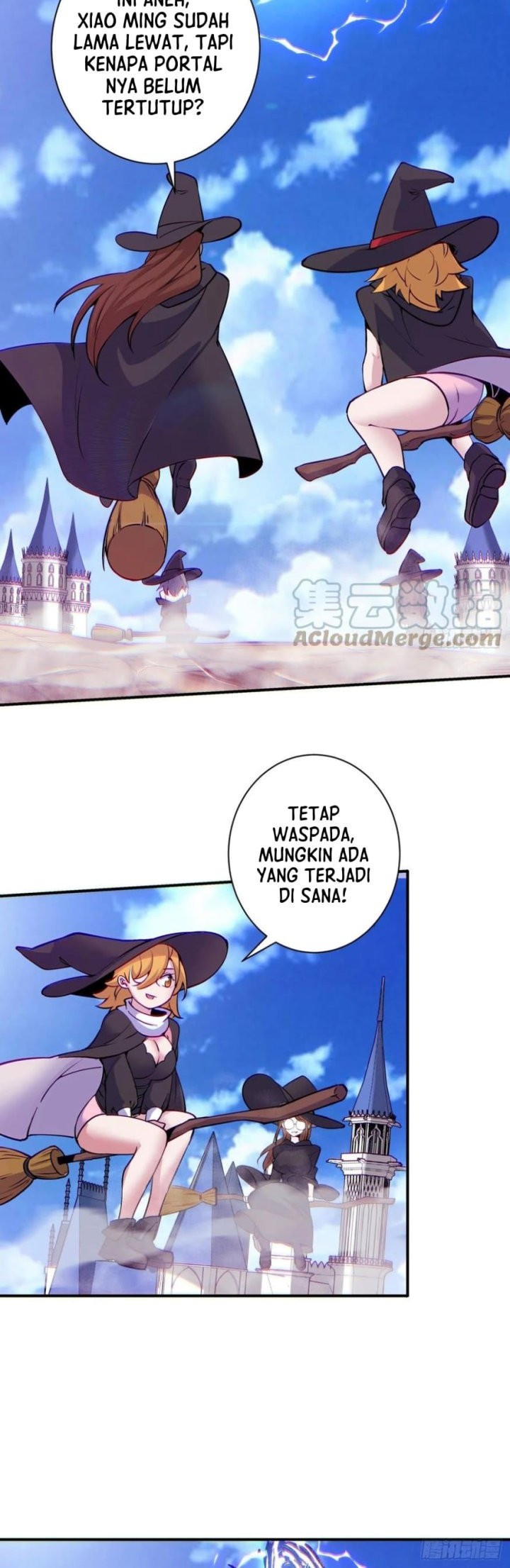 As The Richest Man, I Really Don’t Want To Be Reborn Chapter 74 Gambar 3
