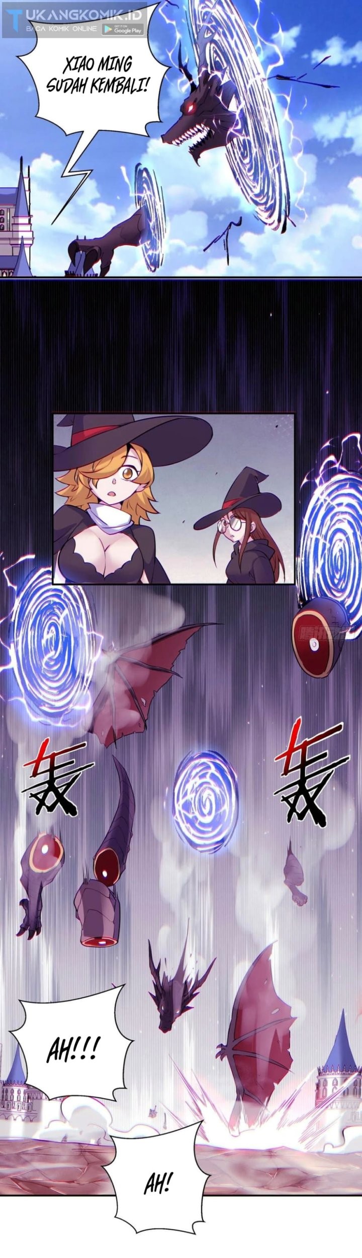 As The Richest Man, I Really Don’t Want To Be Reborn Chapter 74 Gambar 4