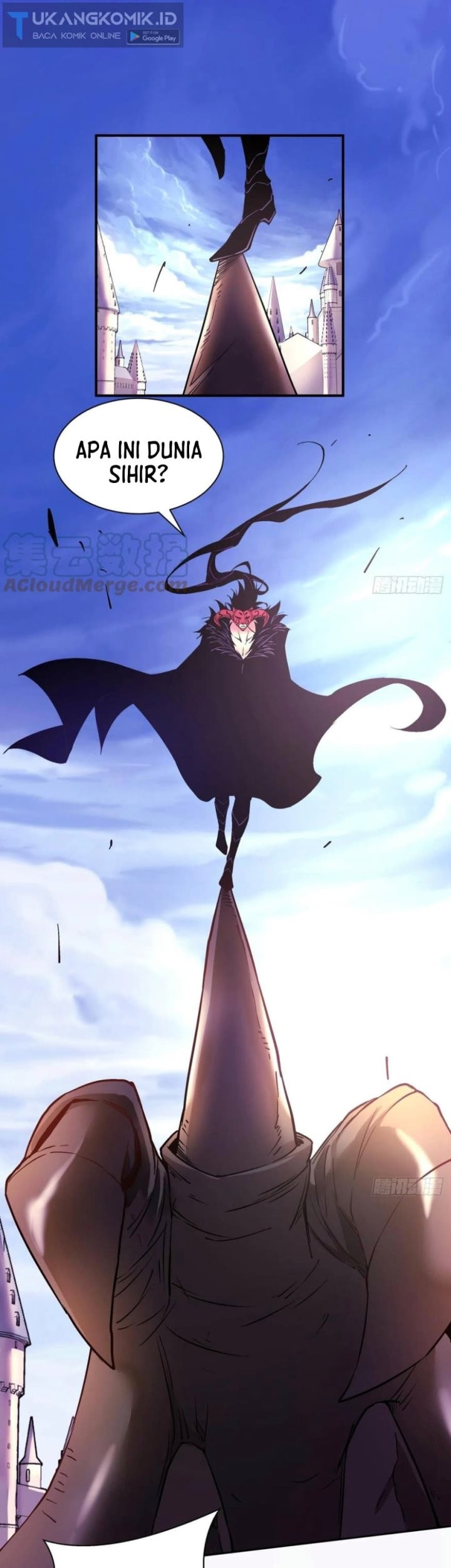 As The Richest Man, I Really Don’t Want To Be Reborn Chapter 74 Gambar 10