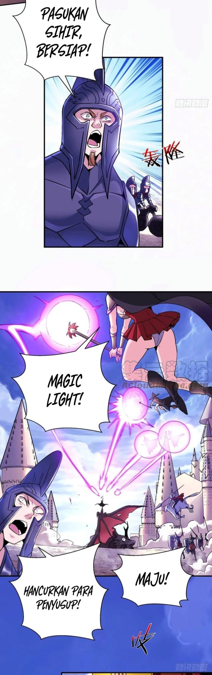 As The Richest Man, I Really Don’t Want To Be Reborn Chapter 74 Gambar 11