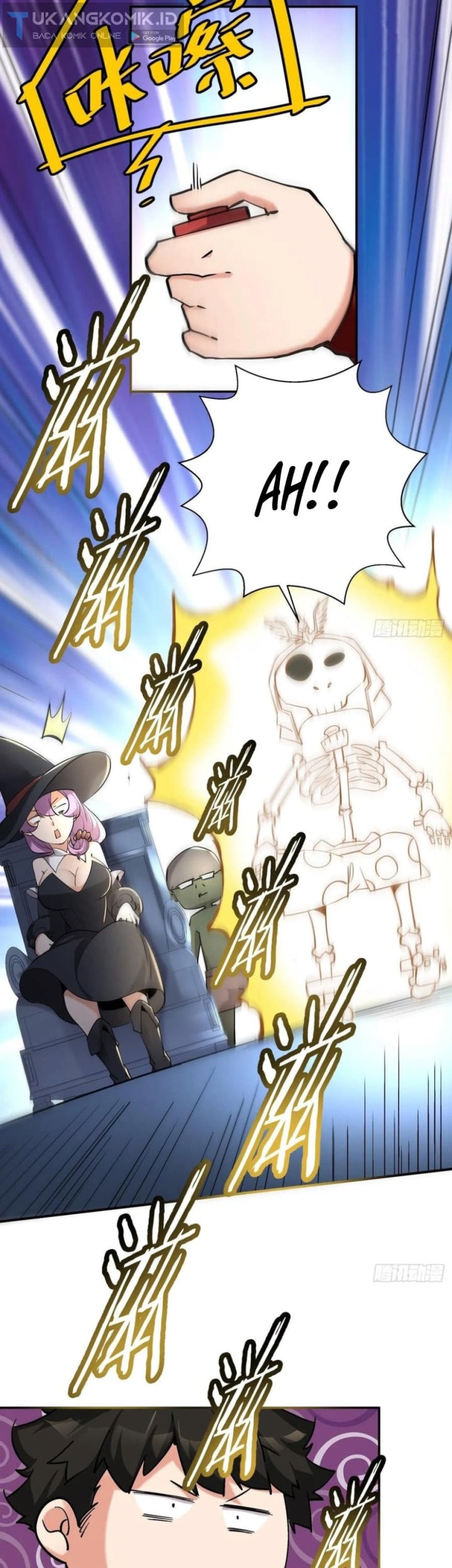 As The Richest Man, I Really Don’t Want To Be Reborn Chapter 74 Gambar 15