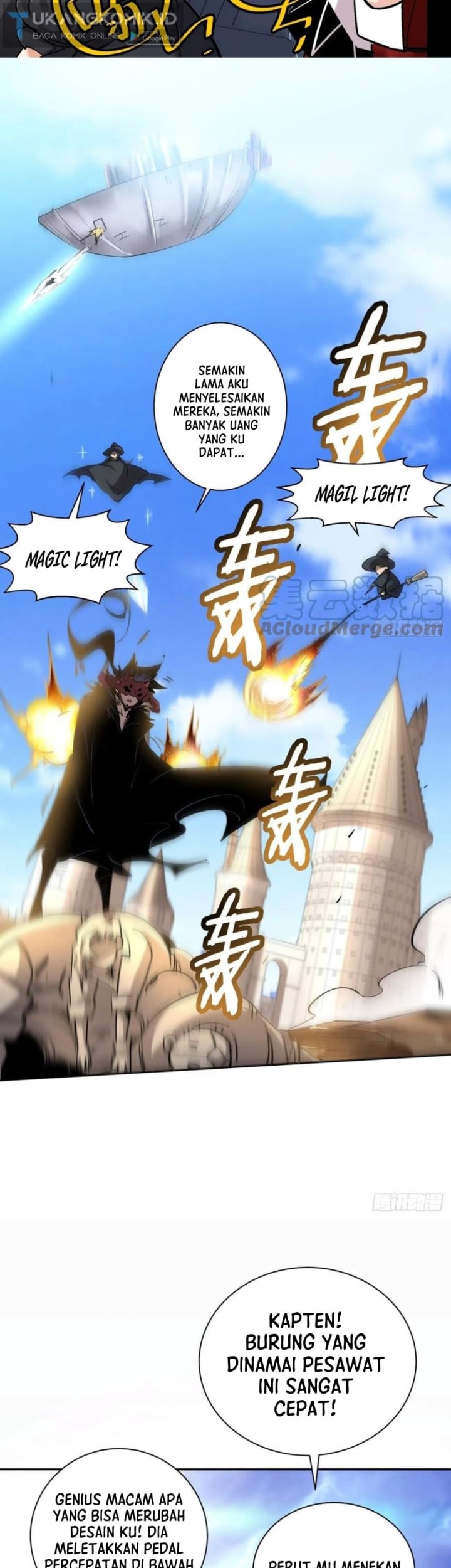 As The Richest Man, I Really Don’t Want To Be Reborn Chapter 74 Gambar 18