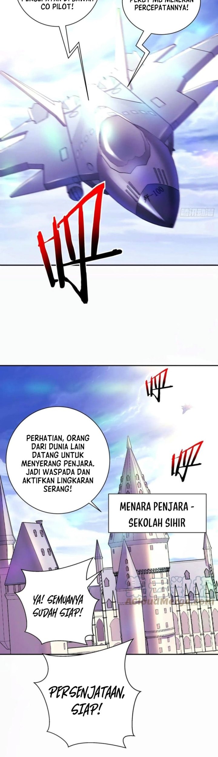 As The Richest Man, I Really Don’t Want To Be Reborn Chapter 74 Gambar 19