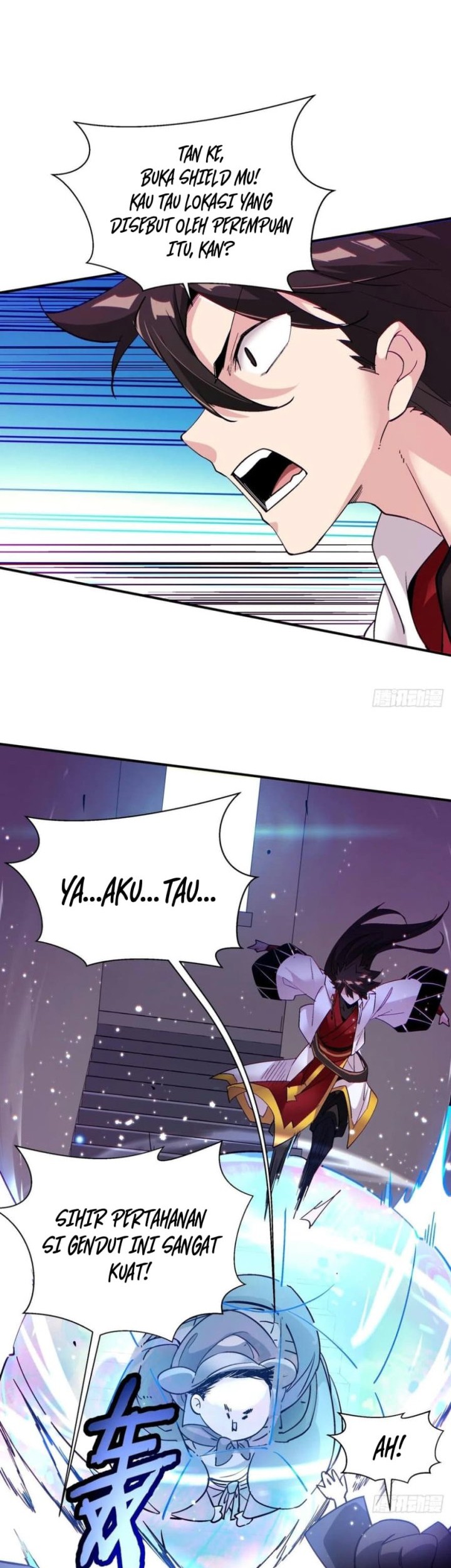 As The Richest Man, I Really Don’t Want To Be Reborn Chapter 74 Gambar 22