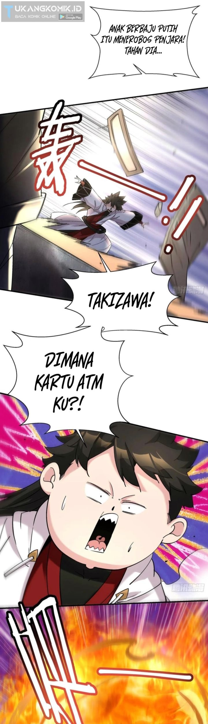 As The Richest Man, I Really Don’t Want To Be Reborn Chapter 74 Gambar 24
