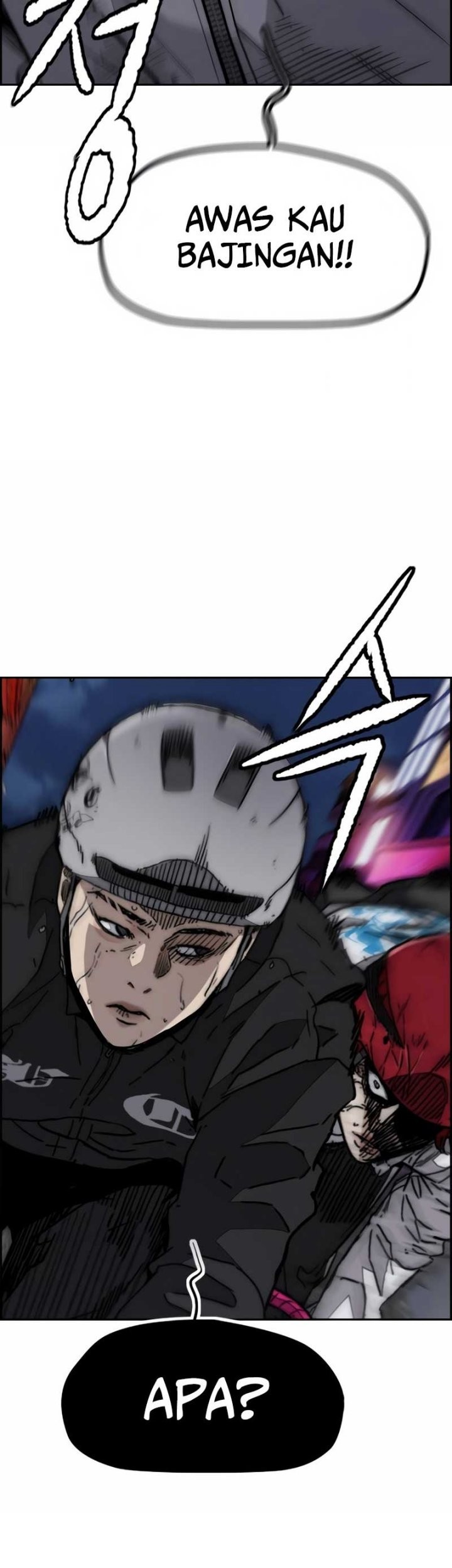 Wind Breaker Chapter 466 Gambar 28