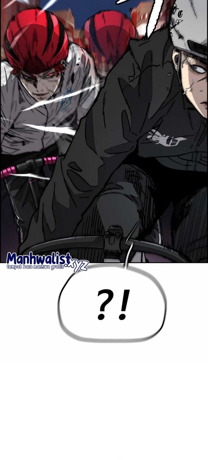 Wind Breaker Chapter 466 Gambar 30