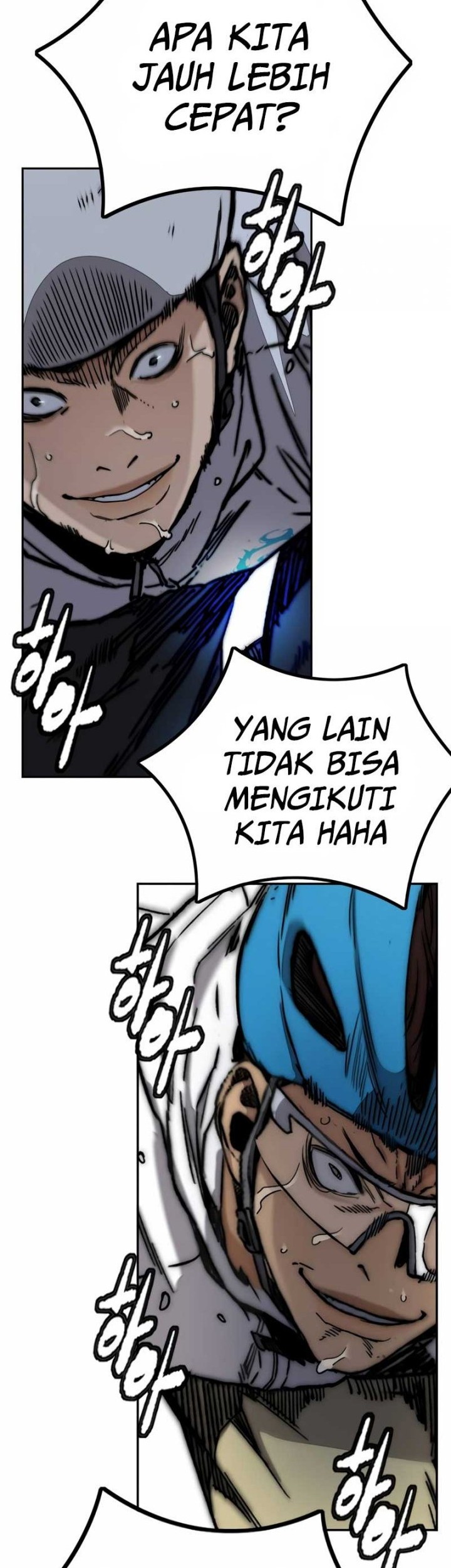 Wind Breaker Chapter 466 Gambar 38