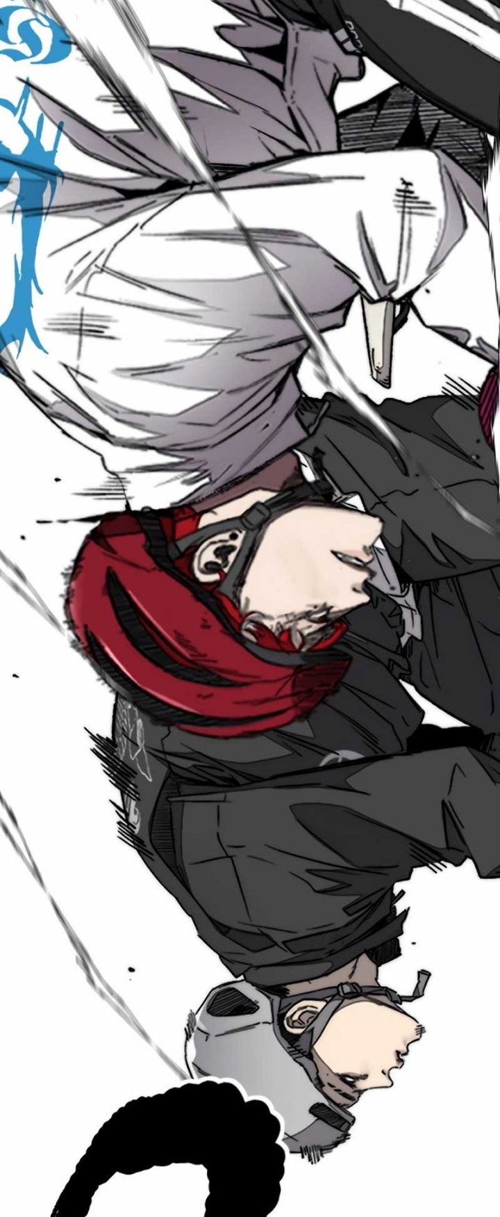 Wind Breaker Chapter 466 Gambar 45