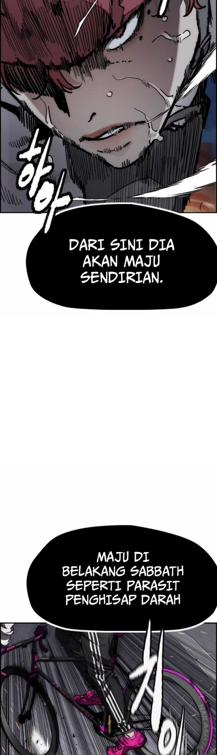 Wind Breaker Chapter 466 Gambar 50