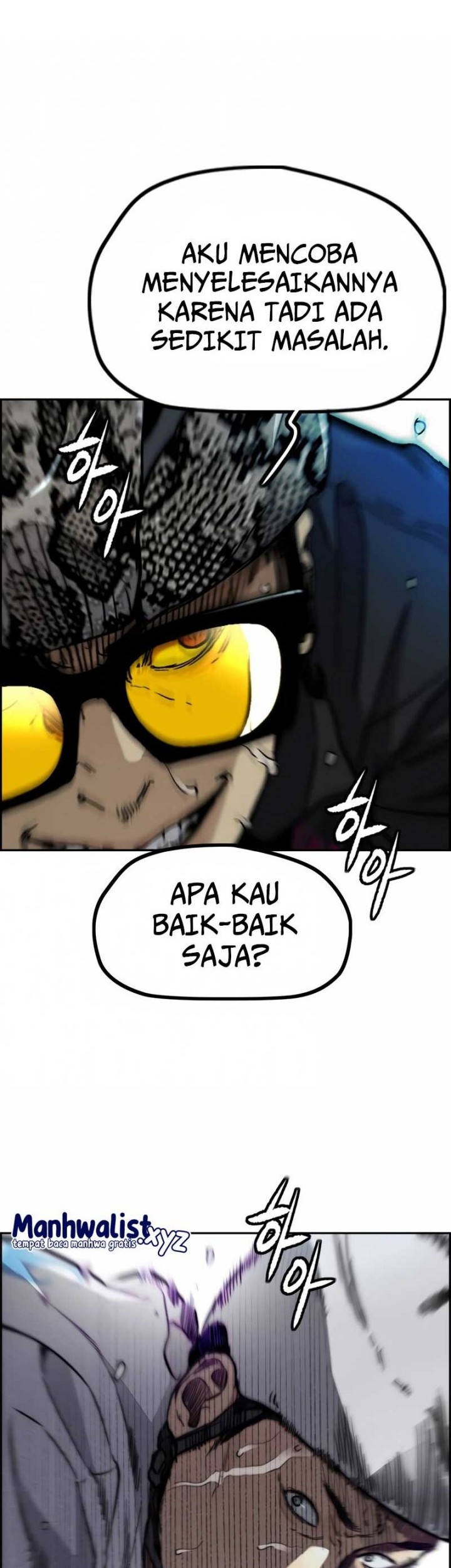 Wind Breaker Chapter 466 Gambar 59