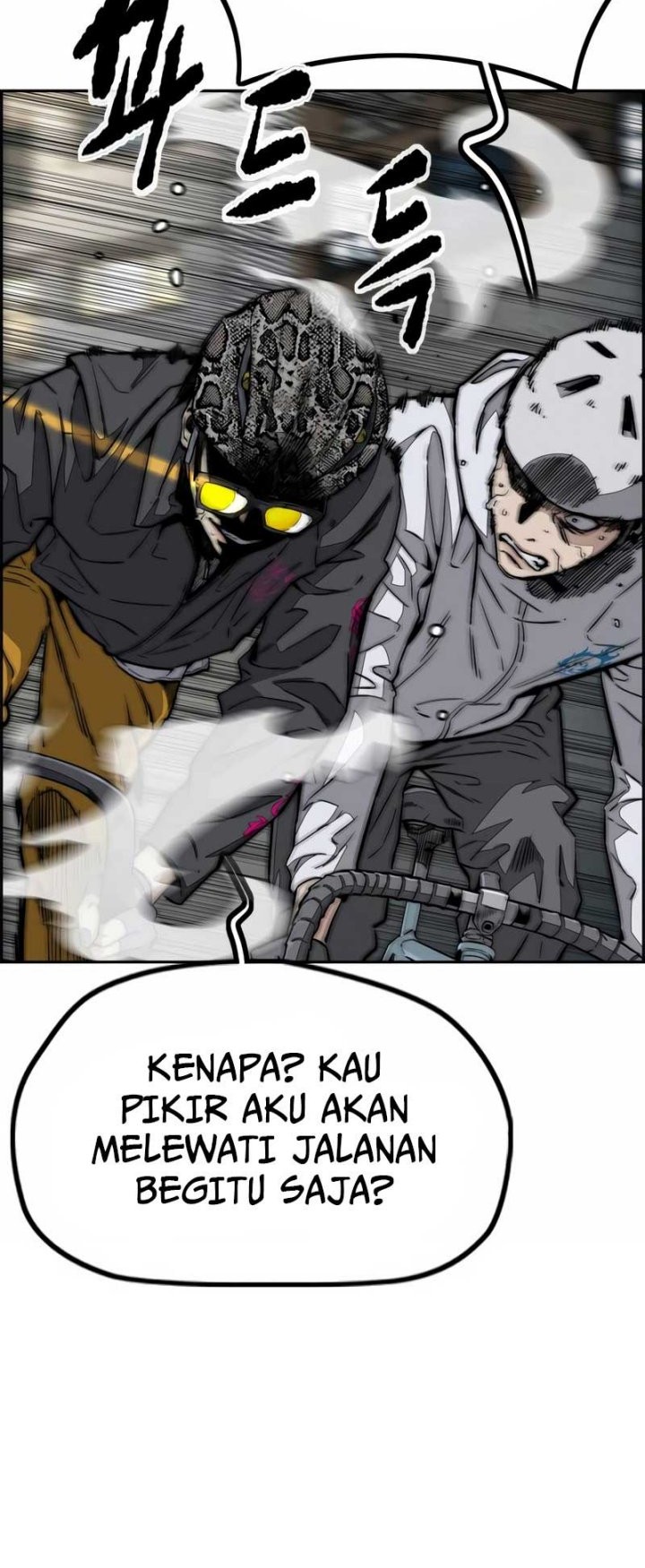 Wind Breaker Chapter 466 Gambar 63