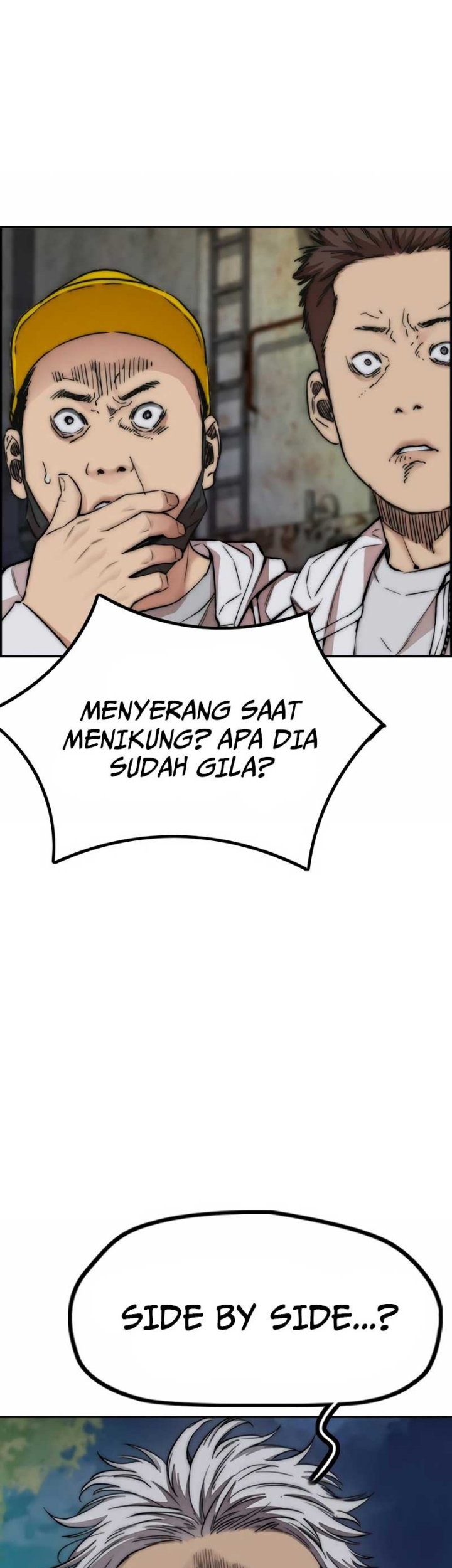 Wind Breaker Chapter 466 Gambar 64