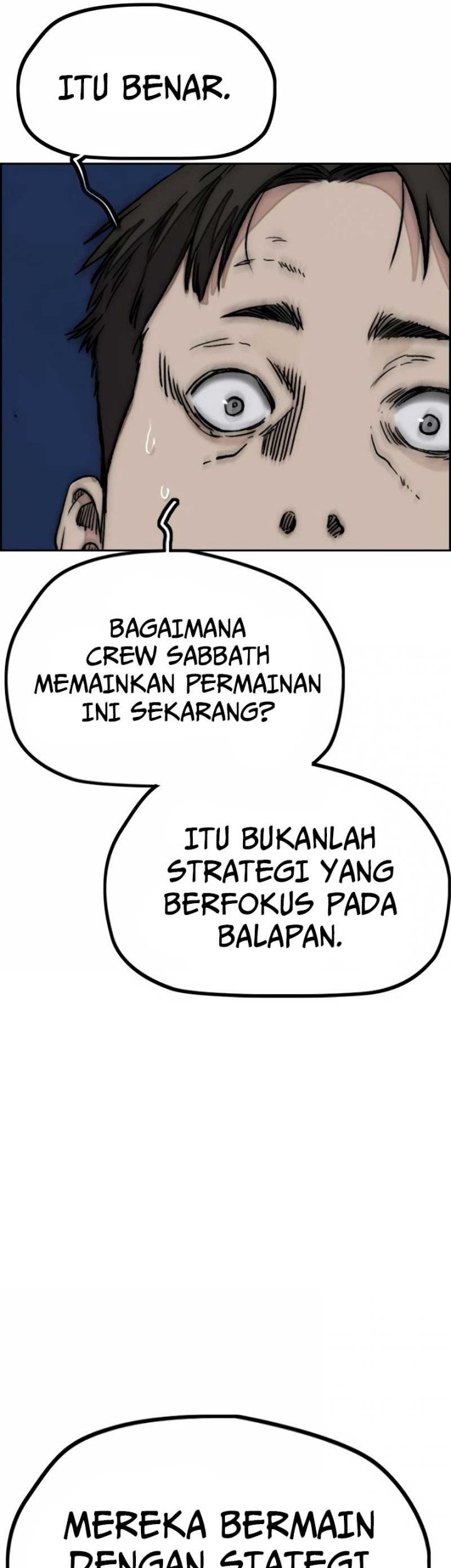 Wind Breaker Chapter 466 Gambar 85