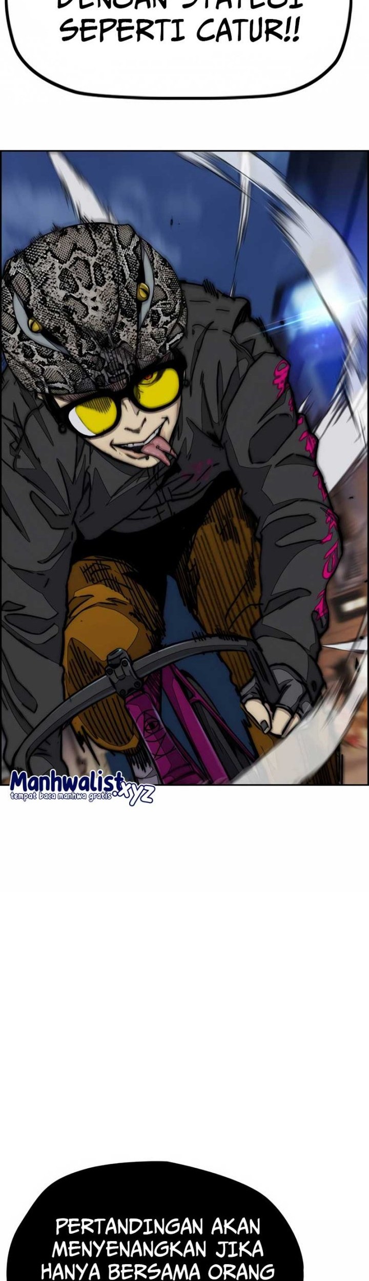 Wind Breaker Chapter 466 Gambar 86