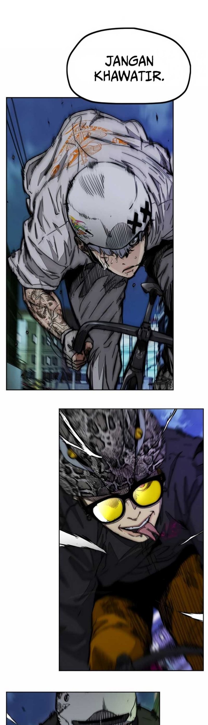 Wind Breaker Chapter 466 Gambar 4