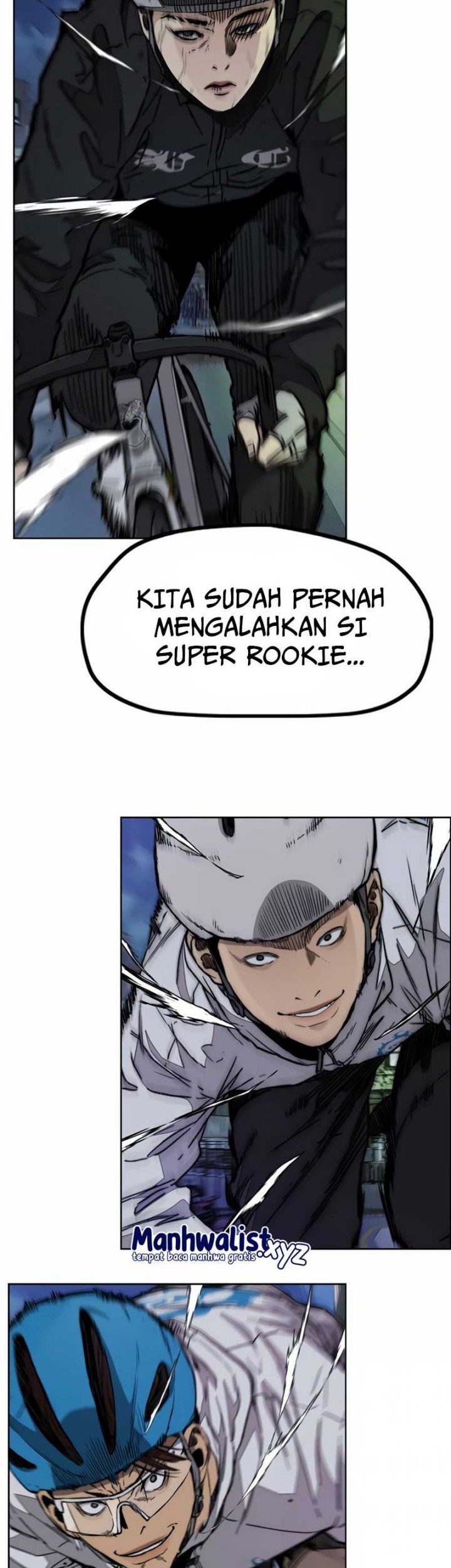 Wind Breaker Chapter 466 Gambar 5