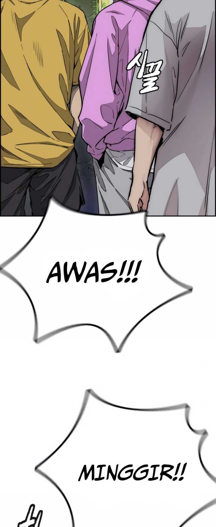 Wind Breaker Chapter 466 Gambar 9