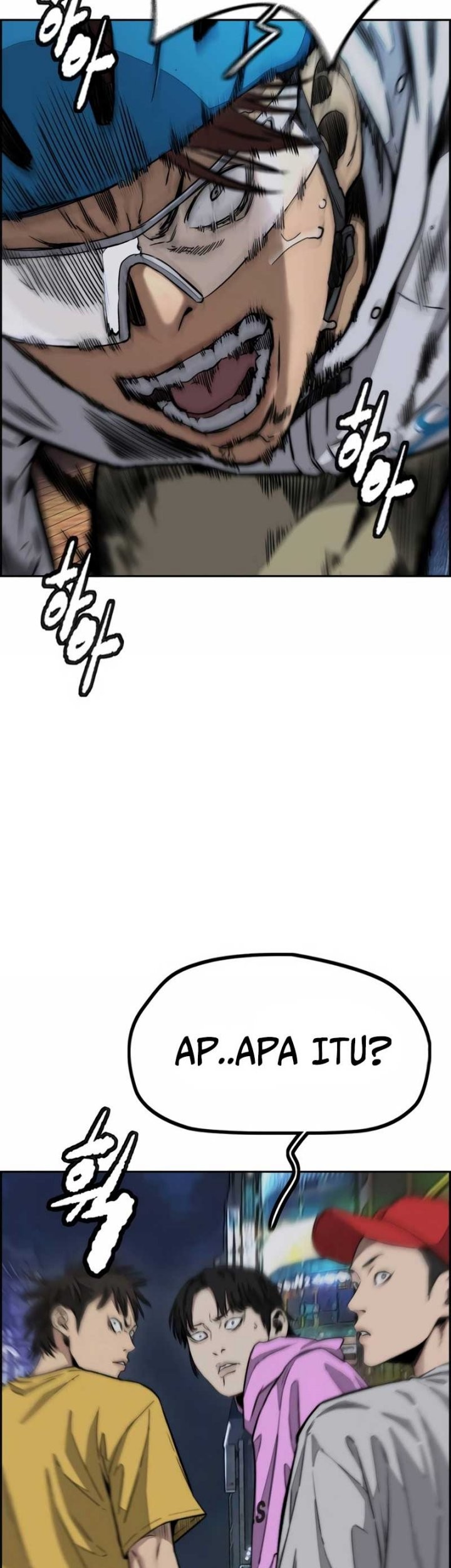 Wind Breaker Chapter 466 Gambar 10