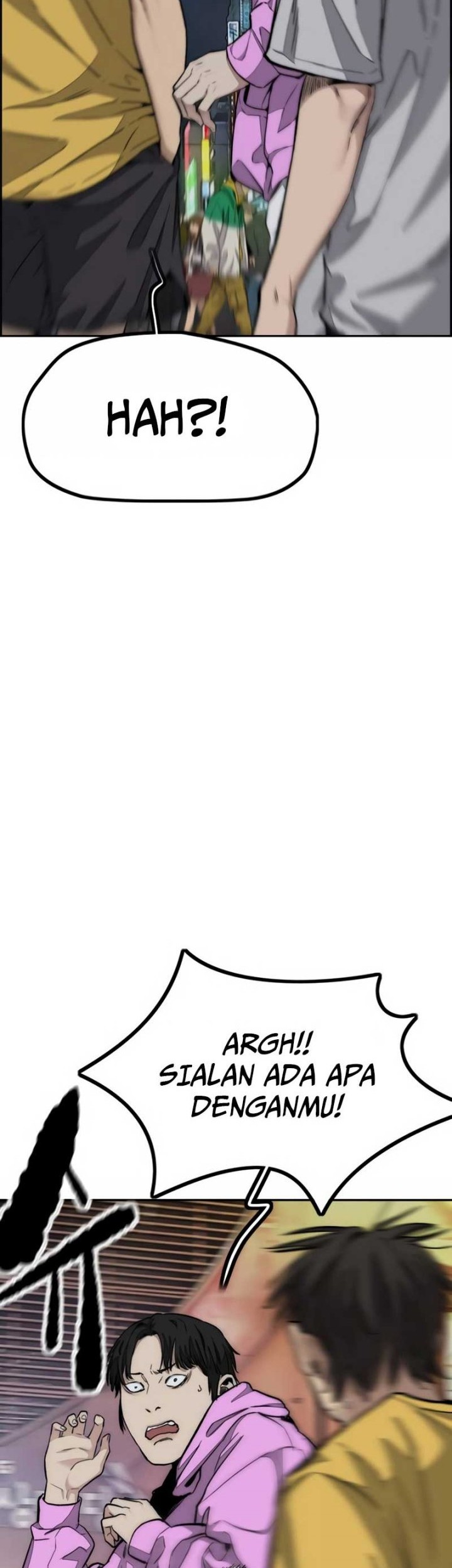 Wind Breaker Chapter 466 Gambar 11