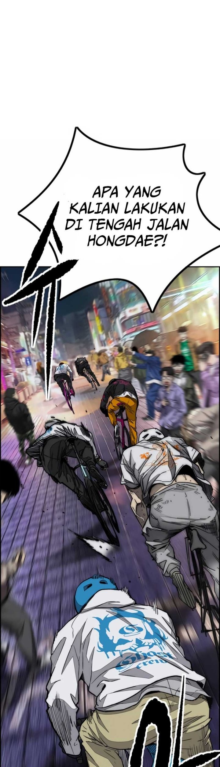 Wind Breaker Chapter 466 Gambar 13