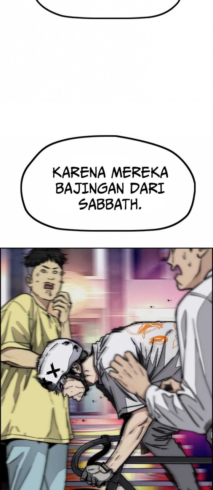 Wind Breaker Chapter 466 Gambar 15