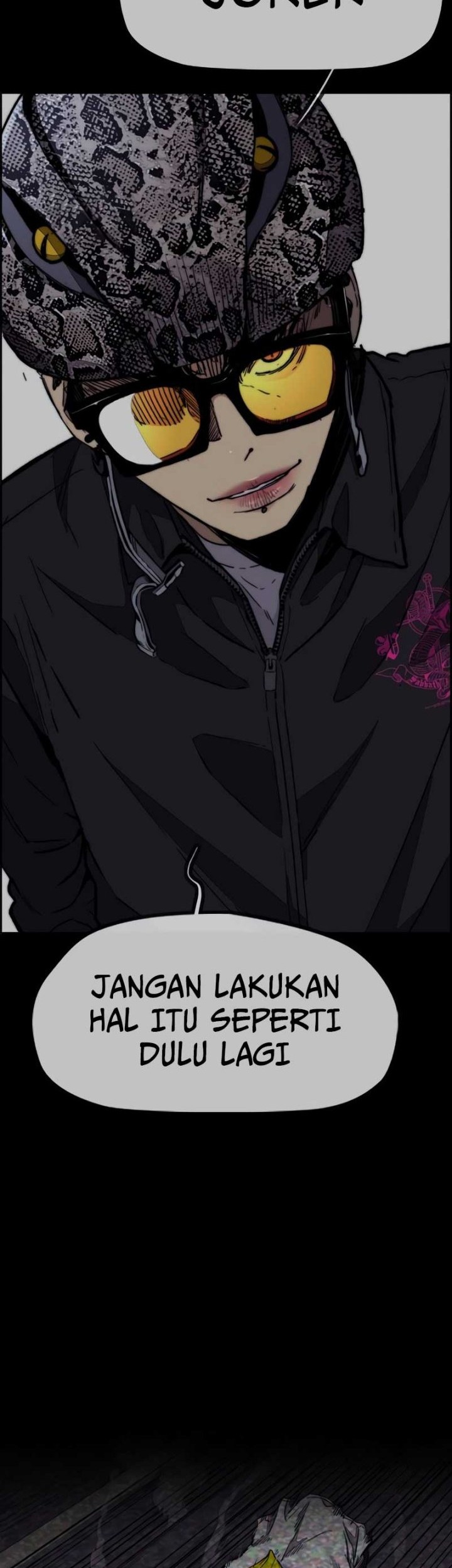 Wind Breaker Chapter 466 Gambar 17