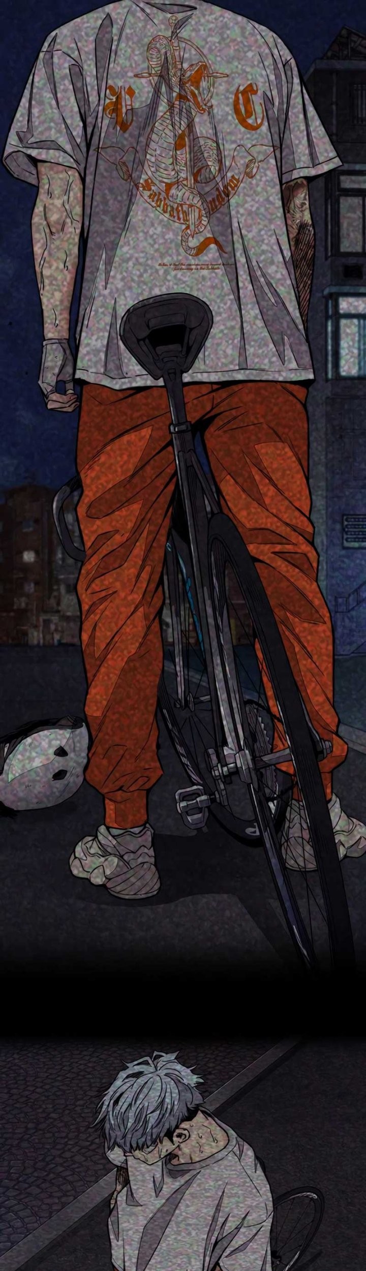 Wind Breaker Chapter 466 Gambar 19