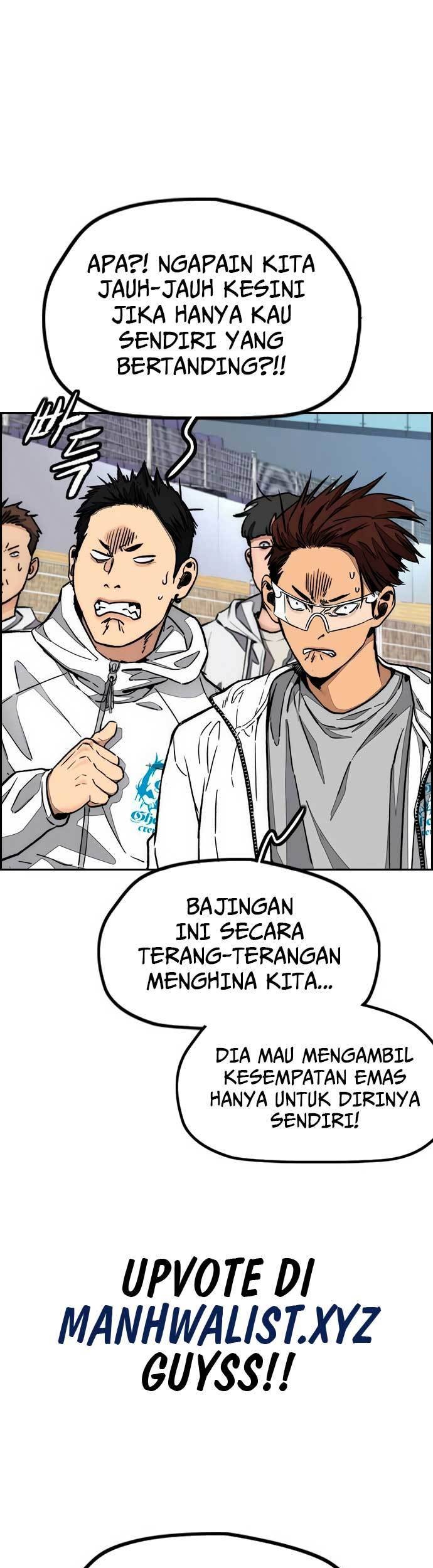 Wind Breaker Chapter 465 Gambar 27