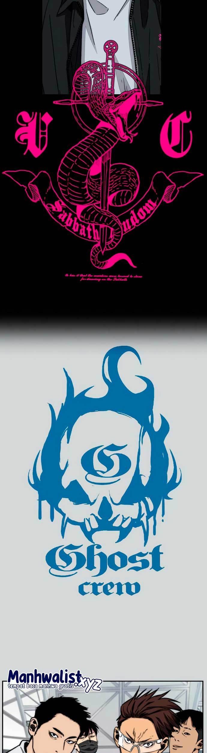 Wind Breaker Chapter 465 Gambar 37