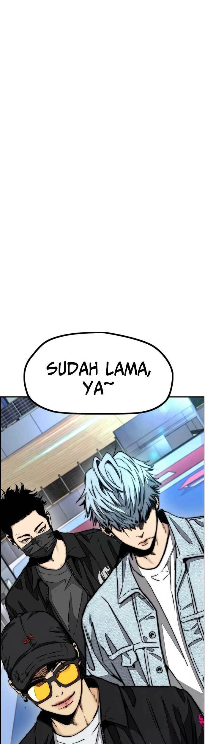 Wind Breaker Chapter 465 Gambar 13
