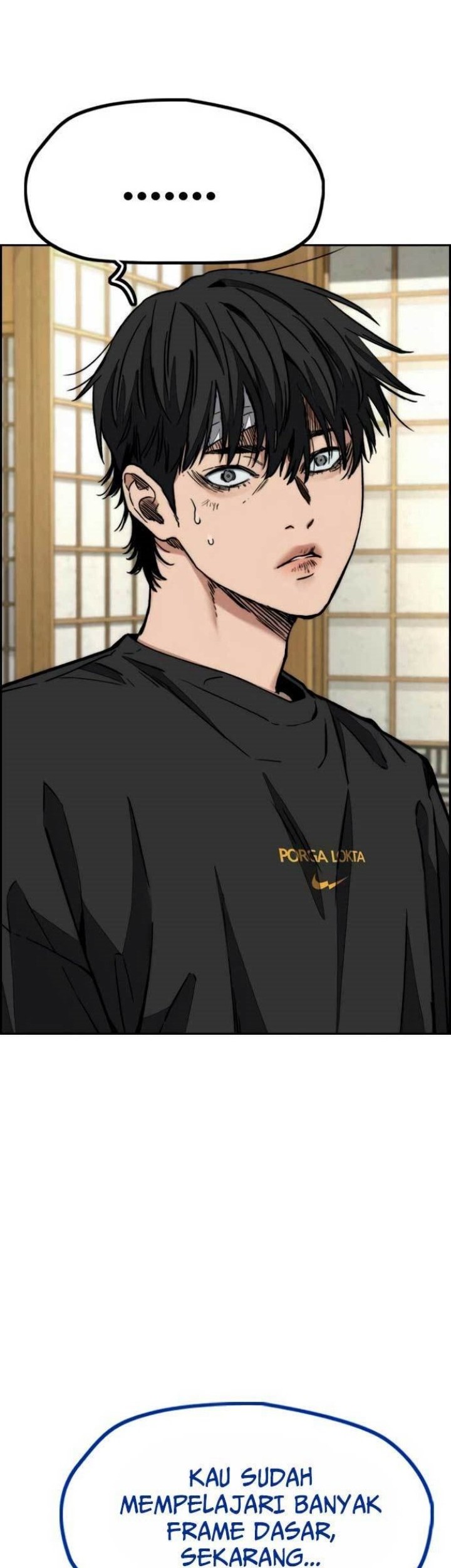 Baca Manhwa Wind Breaker Chapter 463 Gambar 2
